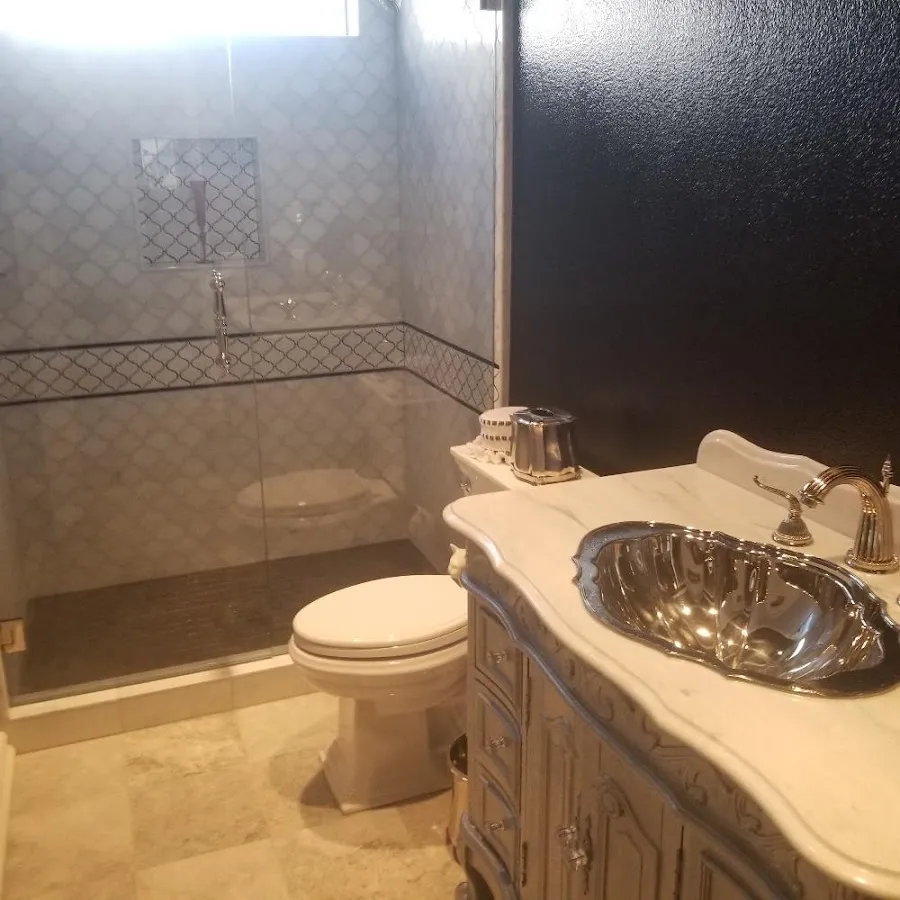 Professional plumbing work and bathroom remodeling in Minot